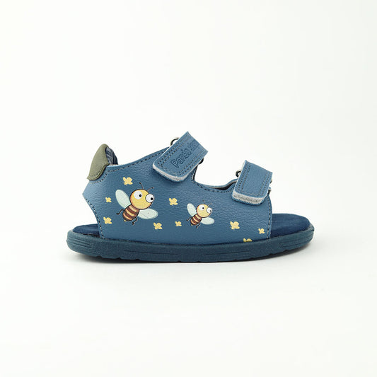 SANDALIA BEE AZUL