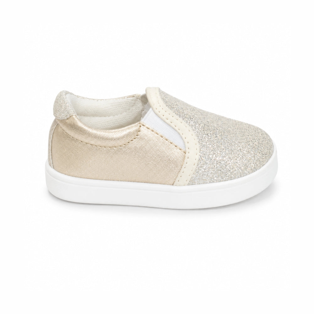 CASUAL VANS CHAMPAGNE