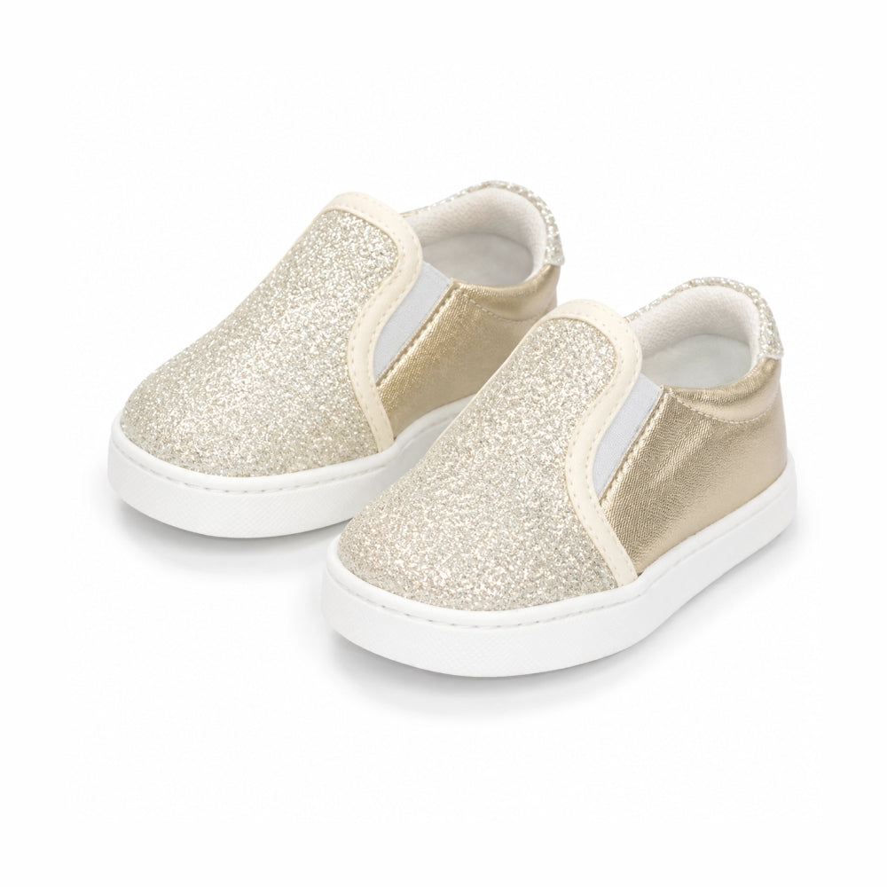 CASUAL VANS CHAMPAGNE