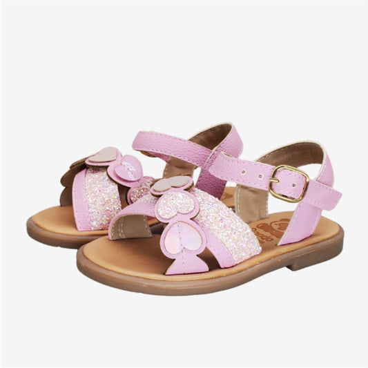 SANDALIA MAJO CORAZÓN