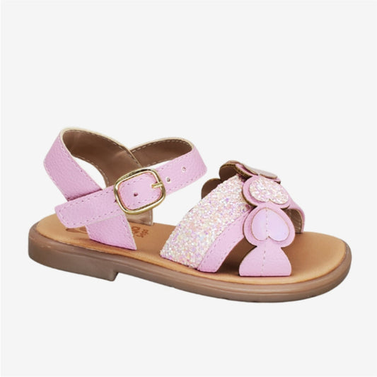 SANDALIA MAJO CORAZÓN