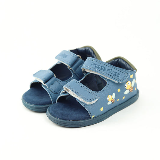 SANDALIA BEE AZUL