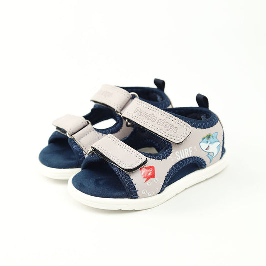 SANDALIA SPORT SHA GRAY