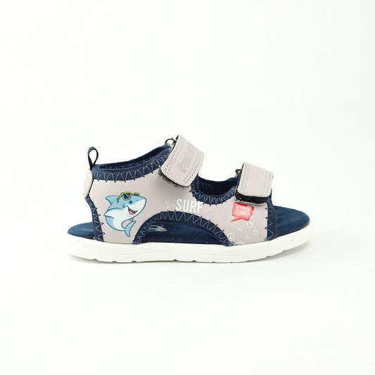 SANDALIA SPORT SHA GRAY